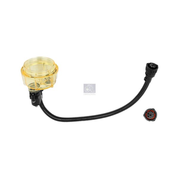 Fuel Filter Bowl