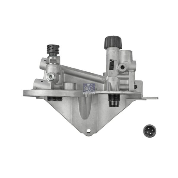 Fuel Filter Housi W/sensor Manual