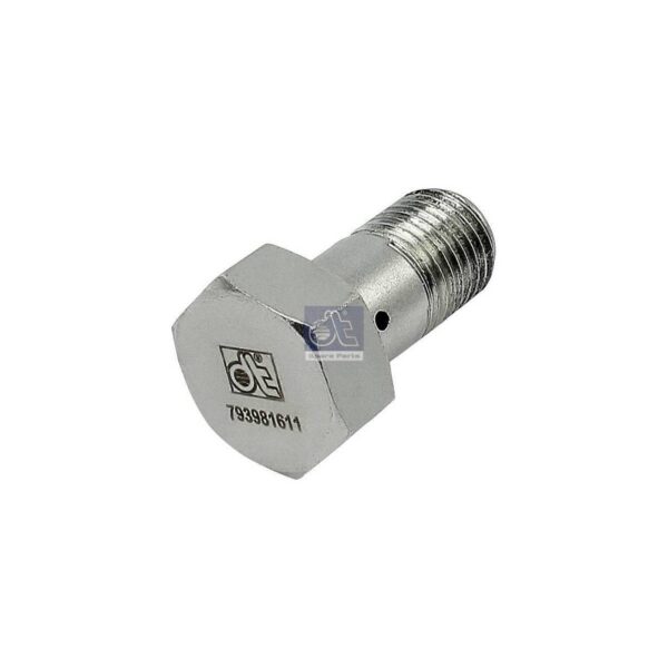 Fuel Filter Housing Valve