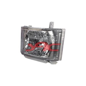 ISUZU MCV NPR400 HEADLIGHT L/H