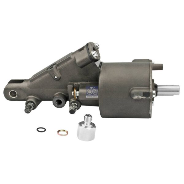 Clutch Servo