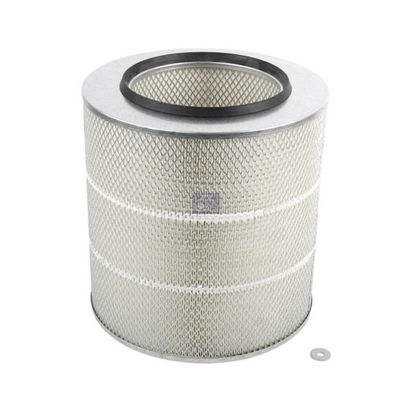 Air Filter Fire Retardant