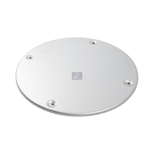 Exhaust Silencer Heat Shield