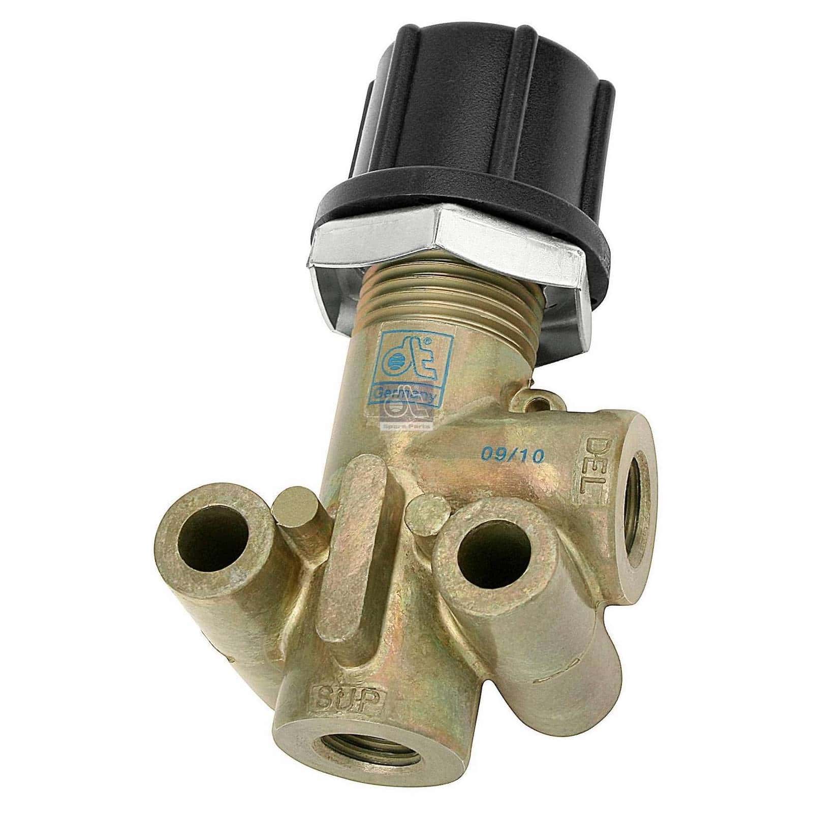 Exh Pressure Reducing Valve