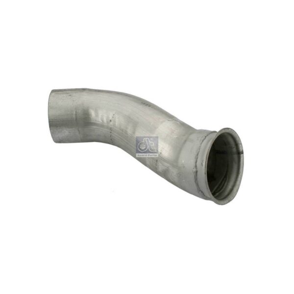 Front Exhaust Pipe