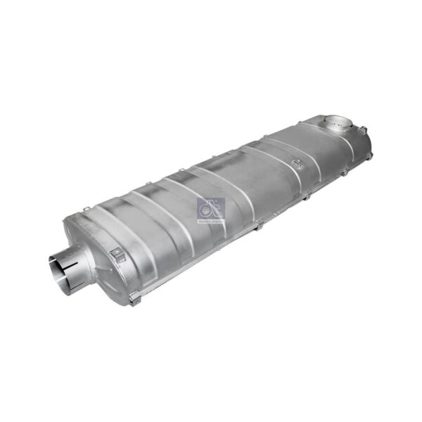 Exhaust Upright