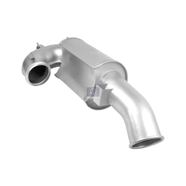 Exhaust Silencer