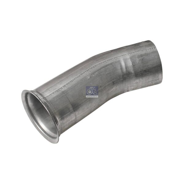 Front Exhaust Pipe