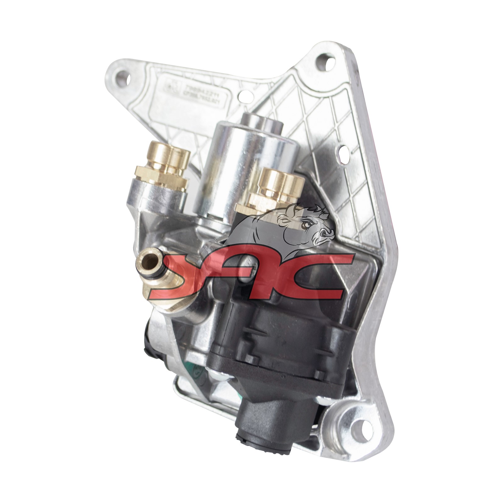 Exhaust Brake Air Valve