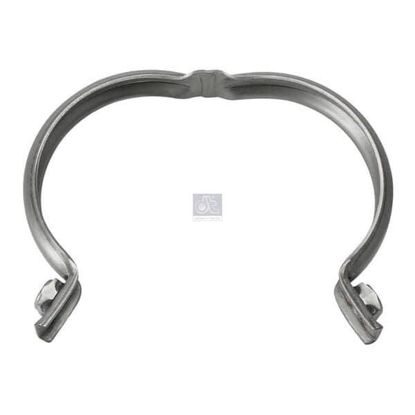 Charge Air Hose V-clamp