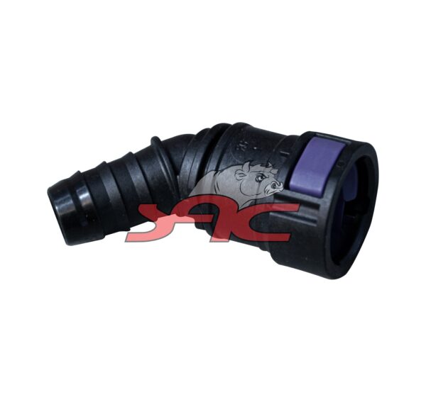 Gearbox Oil Cooler Connector