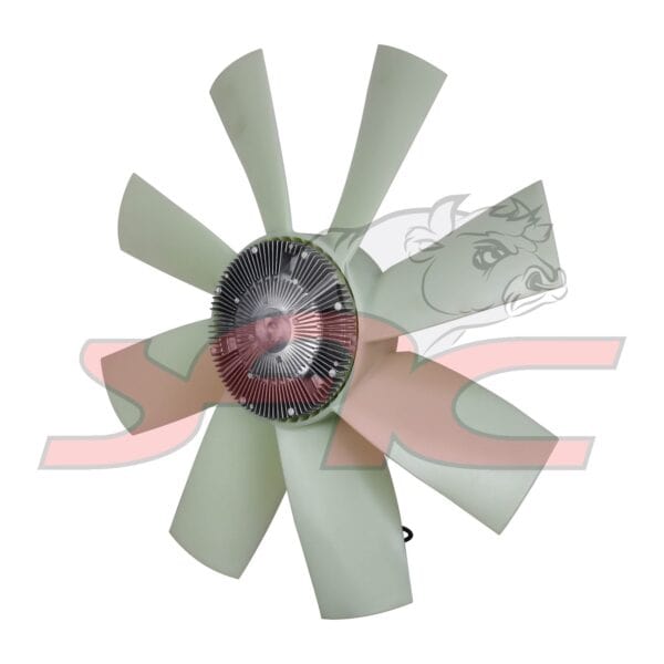 Visco Fan Clutch