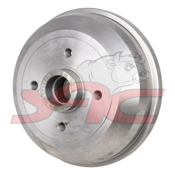 Rear Brake Drum
