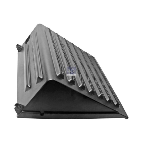 Battery Cover With Hole