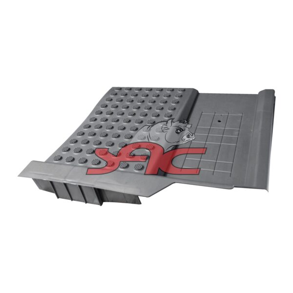 Battery Cover With Hole