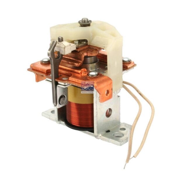 Solenoid Switch