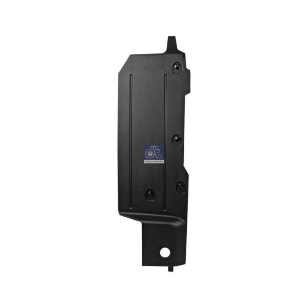 Headlight Rear Panel R/h