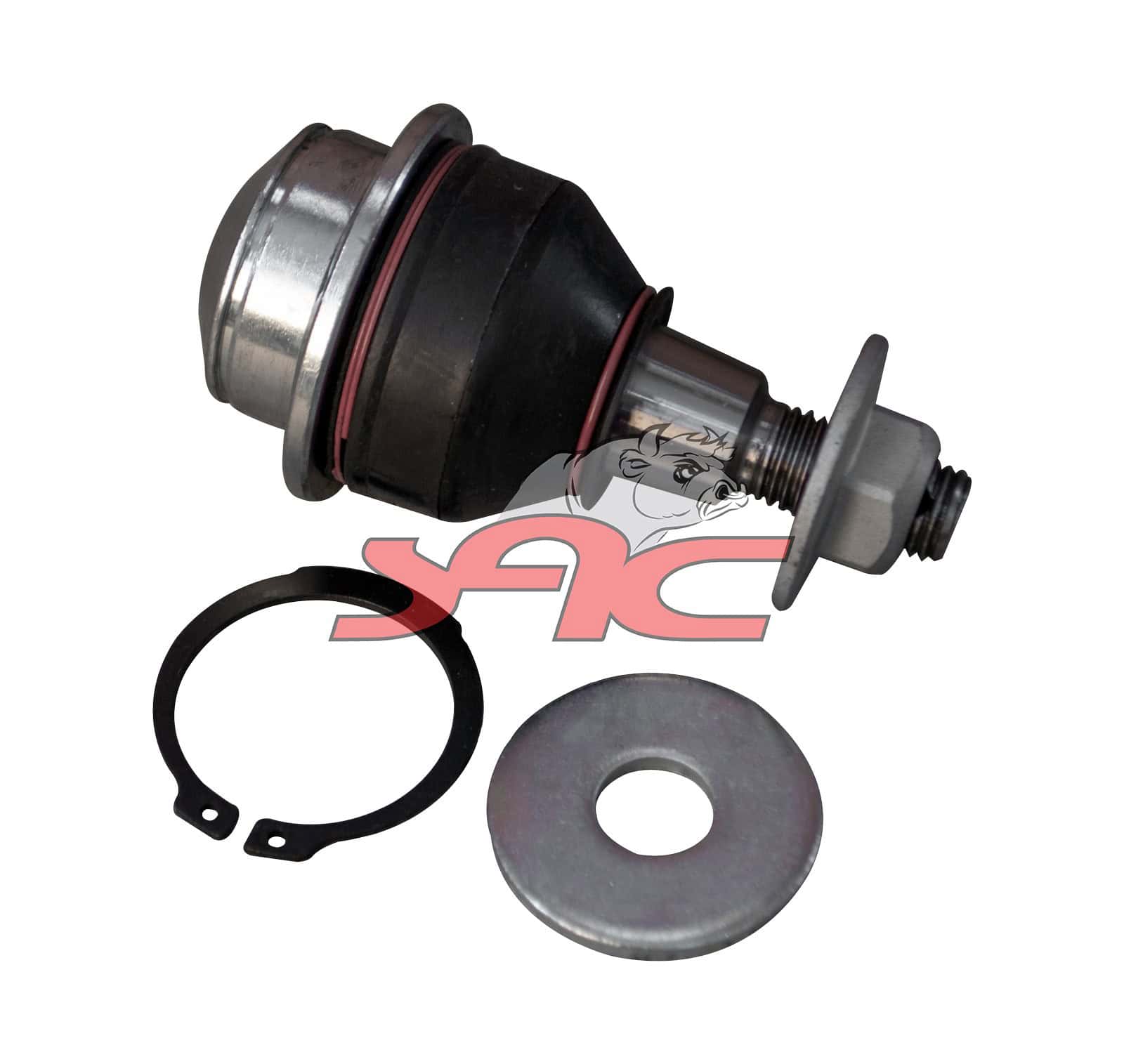 Pair Front Lower Ball Joint Kit For VW Beetle, Golf, Jetta 1998-2007 Models