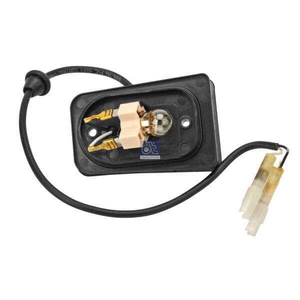 Sunvisor Light Base