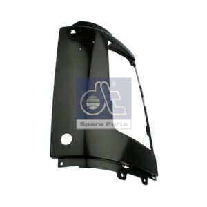 Headlight Bezel R/h