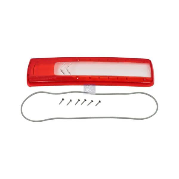 Tail Light Lens L/h & R/h