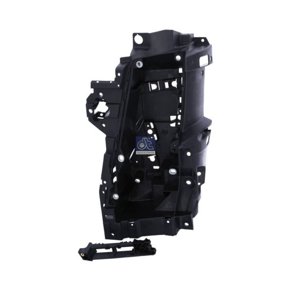 Headlight Housing With Bracket L/h