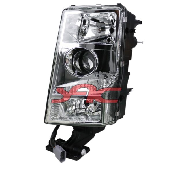 Headlight Lh