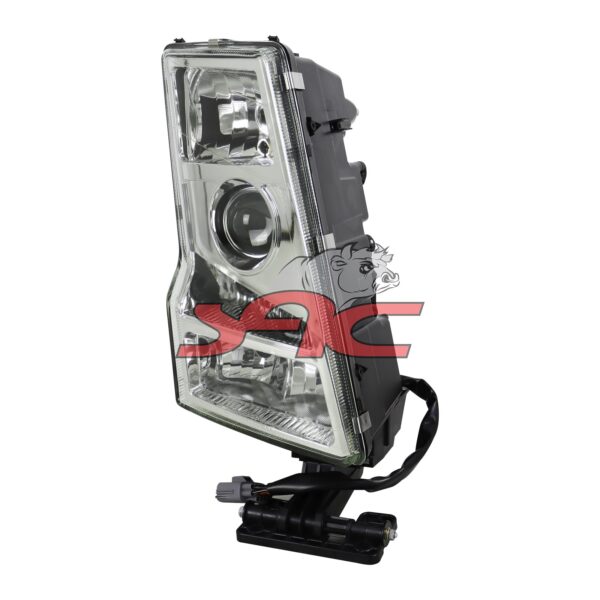 Headlight R/h