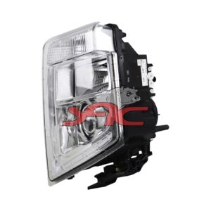 Headlight Elec L/h
