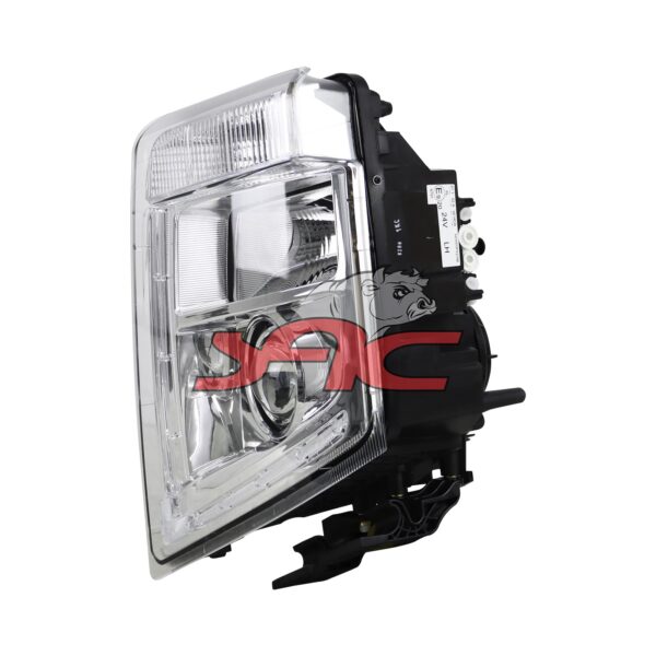 Headlight Elec L/h
