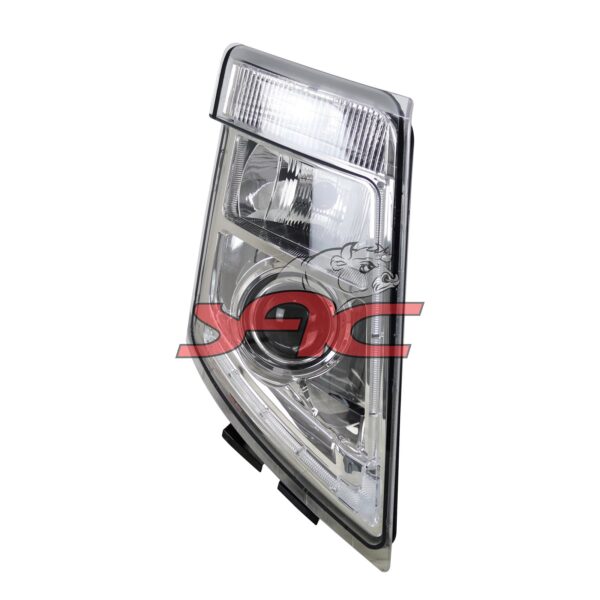 Headlight Elec R/h