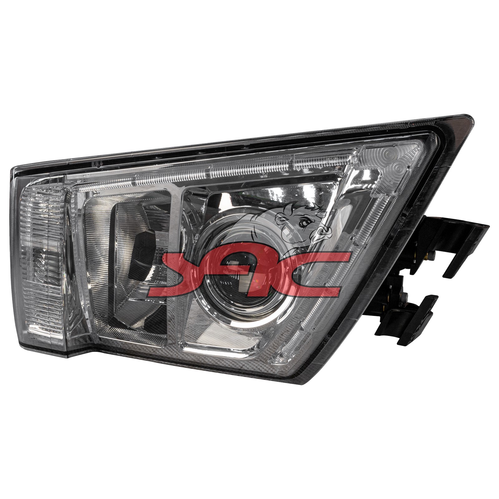 Headlight Manual L/h