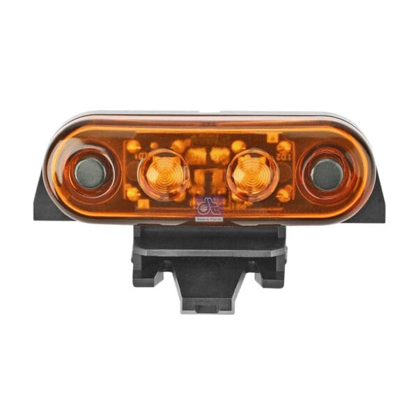 Sunvisor Position Light Orange Led