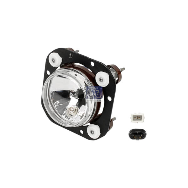 Headlight Upper L/h