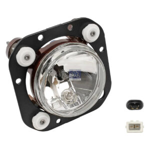 Headlight Upper R/h