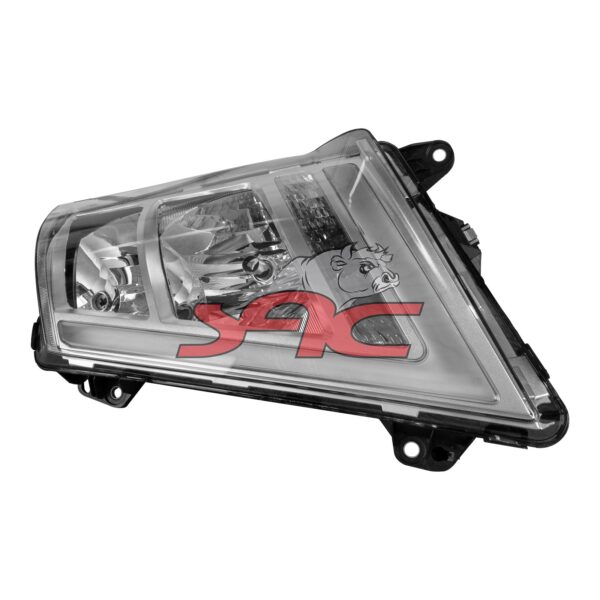 Headlight Lh
