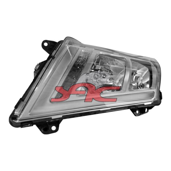 Headlight R/h