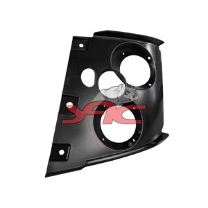 Headlight Cover Plate L/h