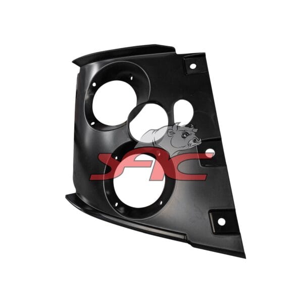Headlight Cover Plate R/h