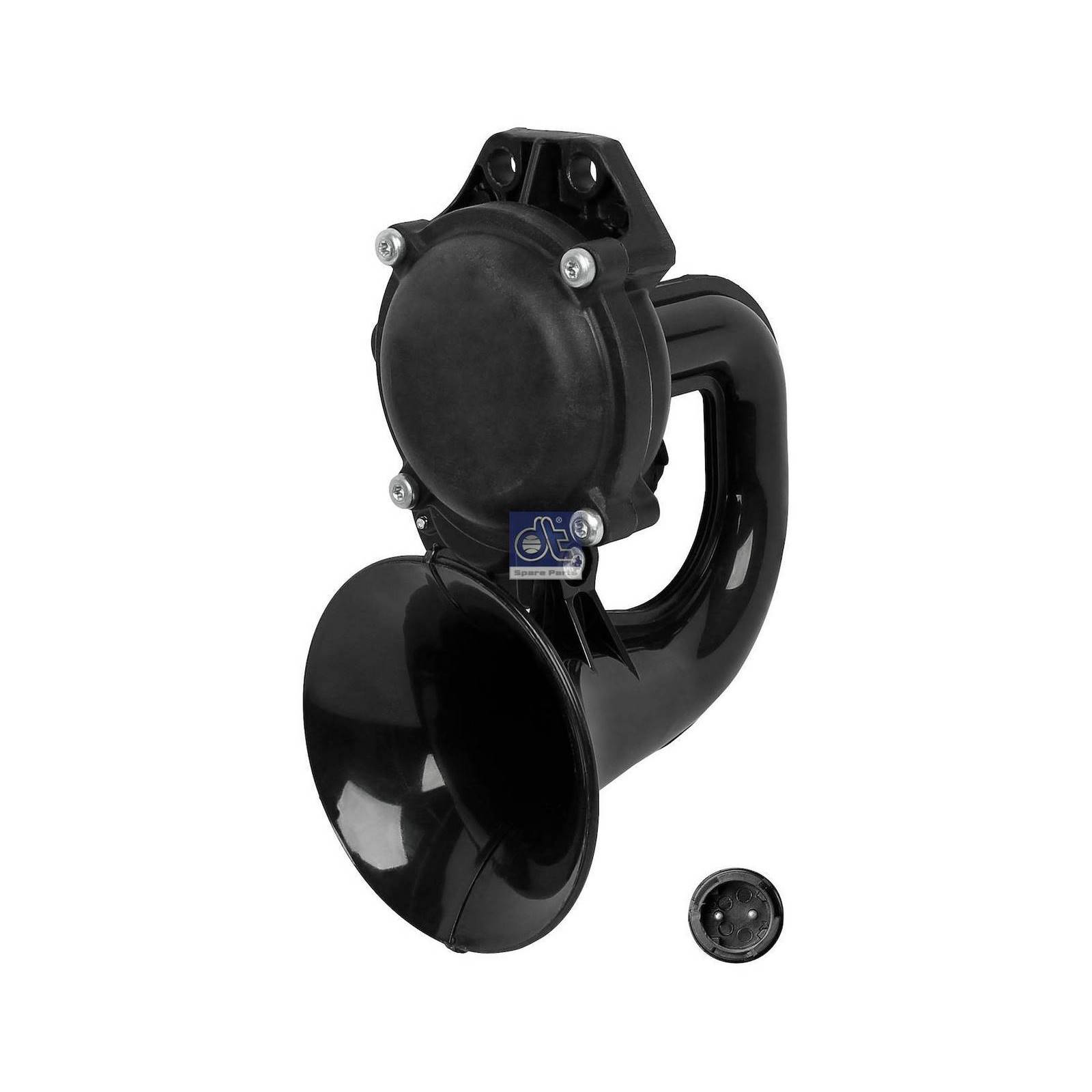 Air Horn W/round Plug