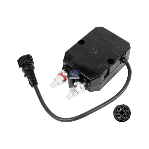 Battery Main Switch Elec