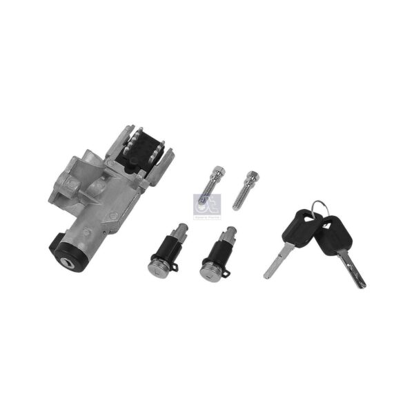 Ignition Barrel Key