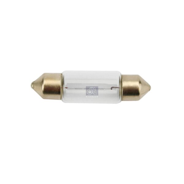 License Plate Light Globe 5w