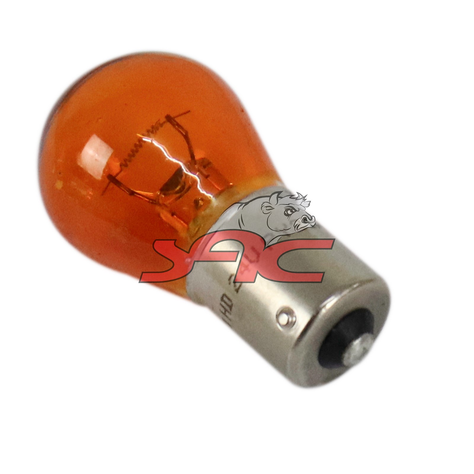 Indicator Amber Globe