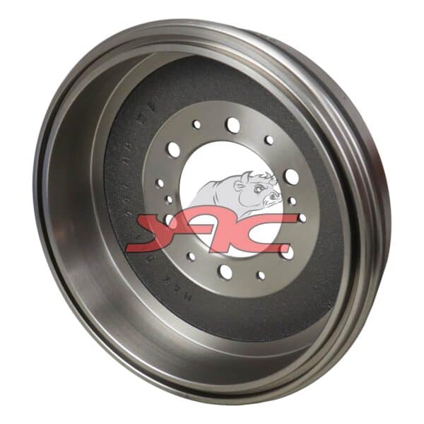 Rear Brake Drum