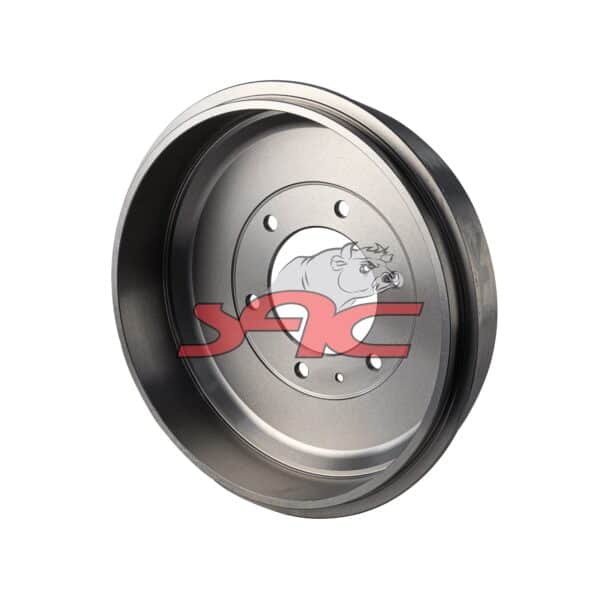 Rear Brake Drum