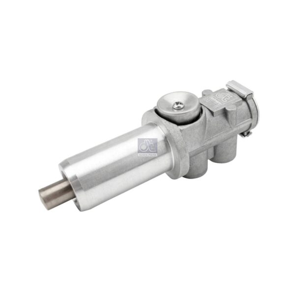 Clutch Pedal Split Valve