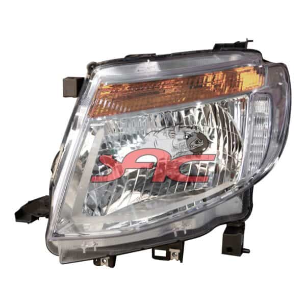 Headlight Lh