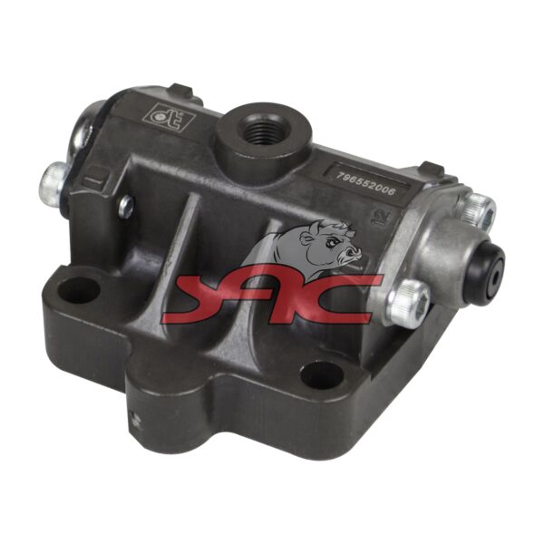 Split Cylinder Cover