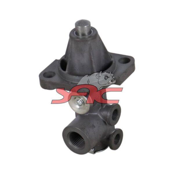Inhibitor Valve
